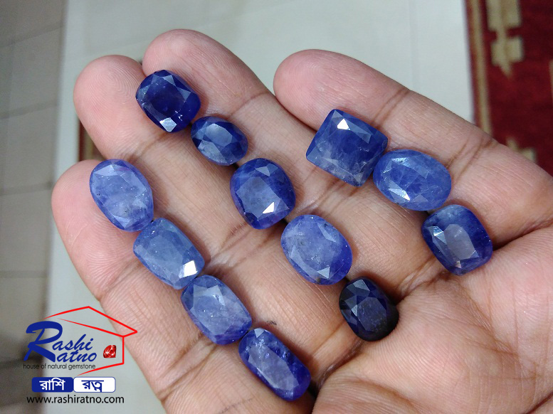 Benefits Of Blue Sapphire Stone 