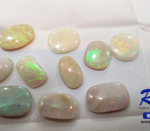 Gemstone Australian Opal Stone in Bangladesh