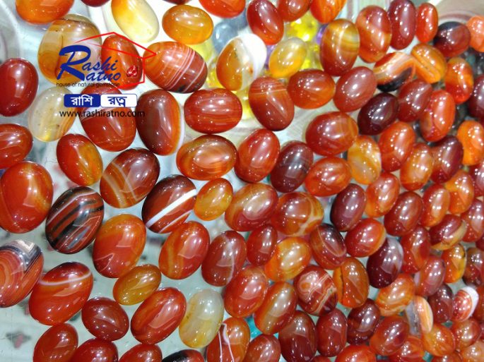 Iranian Akik Pathor (রত্ন পাথর ইরানী আকিক স্টোন) - Image 3