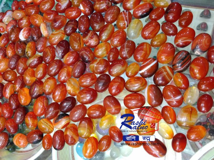 Iranian Akik Pathor (রত্ন পাথর ইরানী আকিক স্টোন) - Image 2