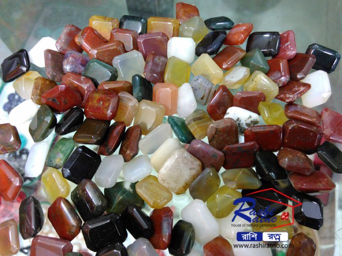 Square Akik Stone (রত্ন পাথর স্কয়ার আকিক) - Image 4