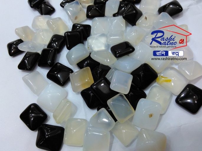 White Akik Pathor (সাদা আকিক পাথর) - Image 4