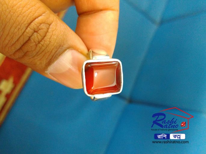 Irani Agate Stone (রত্ন পাথর ইরানী আকিক পাথর) - Image 4
