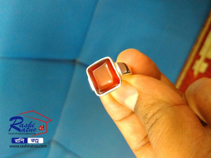 Irani Agate Stone (রত্ন পাথর ইরানী আকিক পাথর) - Image 3