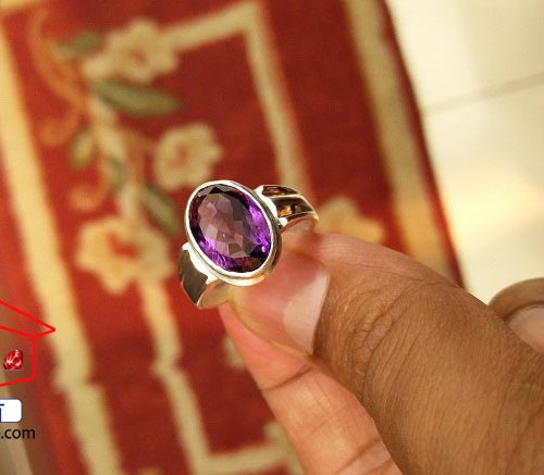 Podma Nila Stone (গ্রহরত্ন পদ্মনীলা স্টোন)