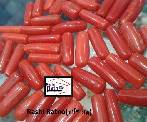 Red Coral Stone (রক্ত প্রবাল পাথর)