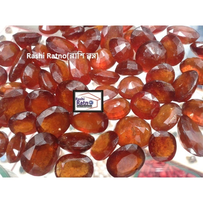 Siloni Gomed Stone (রত্ন পাথর গোমেদ)