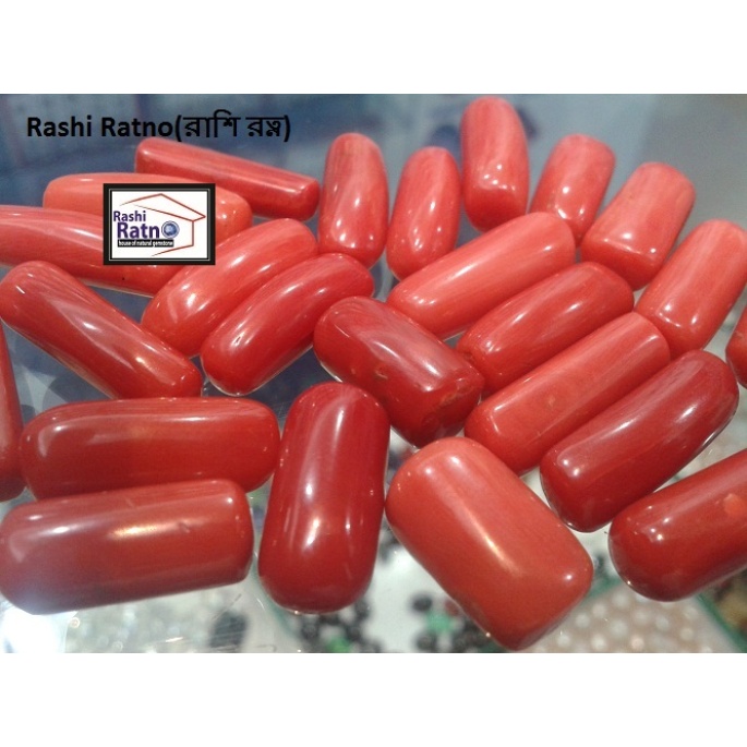 Red Coral Stone (রক্ত প্রবাল পাথর)
