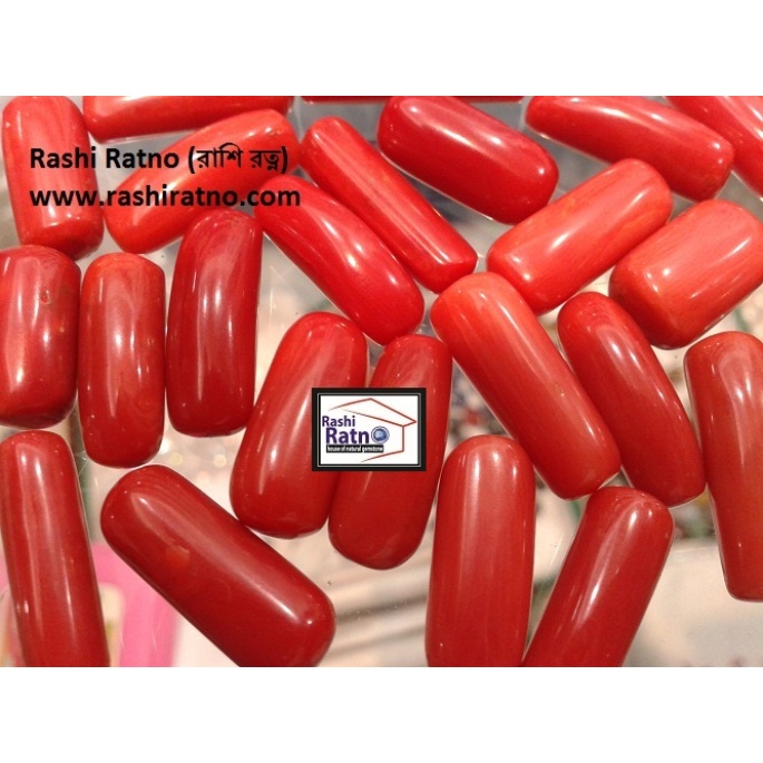 Red Coral Stone (রক্ত প্রবাল পাথর)