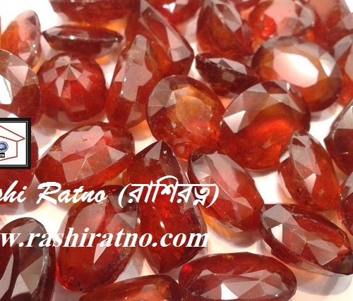 Siloni Gomed Stone (রত্ন পাথর গোমেদ)