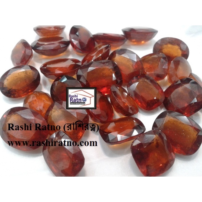 Siloni Garnet Stone (রত্ন পাথর গোমেদ)