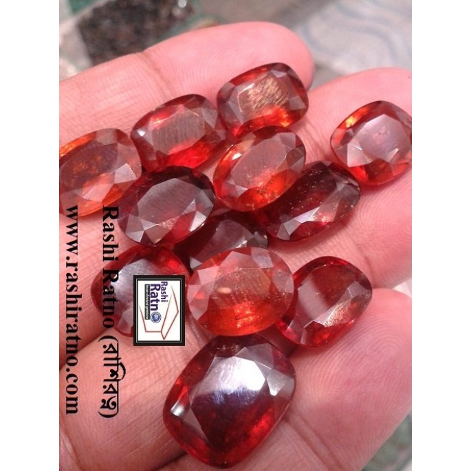 Siloni Gomed Stone (রত্ন পাথর গোমেদ)