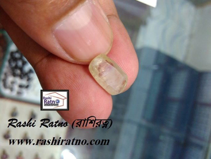 Srilankan Pokhraz pathor (শ্রীলঙ্কান পোখরাজ পাথর) - Image 4