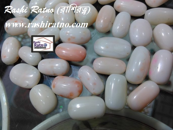 White Coral Stone (শ্বেত প্রবাল পাথর) - Image 2