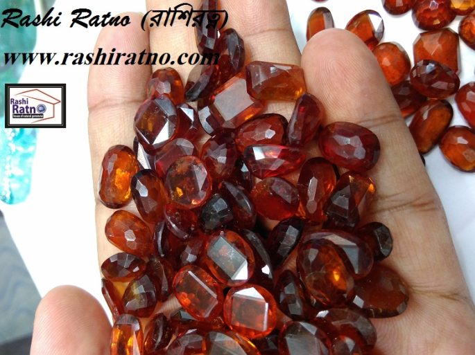 Srilanka Gomed Pathor (শ্রীলঙ্কা সিলনি গোমেদ পাথর) - Image 3