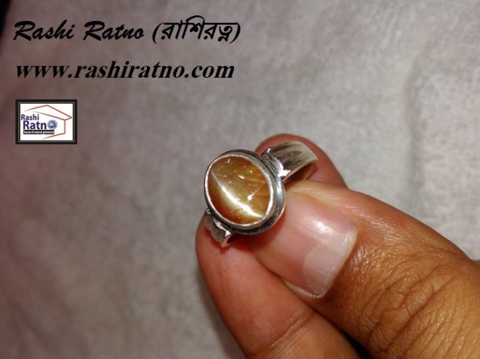 Sri-lanka Cat’s Eye Stone (ছিলন ক্যাট'স আই স্টোন) - Image 2
