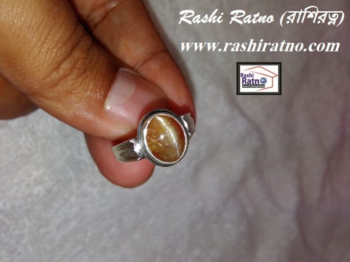 Sri-lanka Cat’s Eye Stone (ছিলন ক্যাট'স আই স্টোন) - Image 4