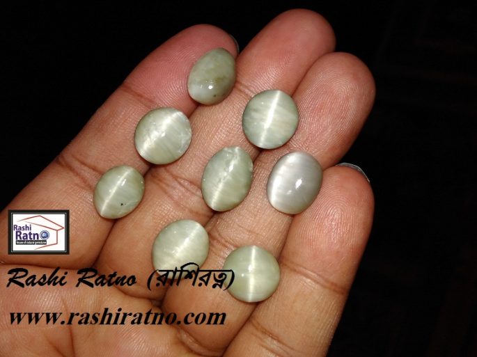 Indina Tata Cats Eye Stone (ইন্ডিয়ান টাটা ক্যাটস আই স্টোন)