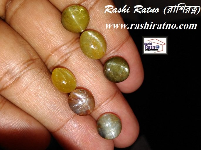 Ratno Pathor Cat’s Eye Stone (রত্ন পাথর সিলনি ক্যাটস আই) - Image 2