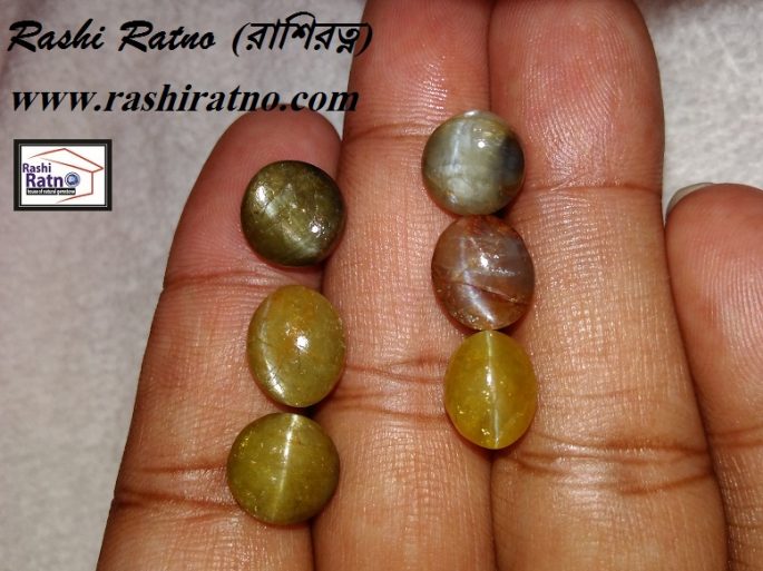 Ratno Pathor Cat’s Eye Stone (রত্ন পাথর সিলনি ক্যাটস আই) - Image 3
