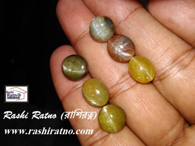 Ratno Pathor Cat’s Eye Stone (রত্ন পাথর সিলনি ক্যাটস আই)