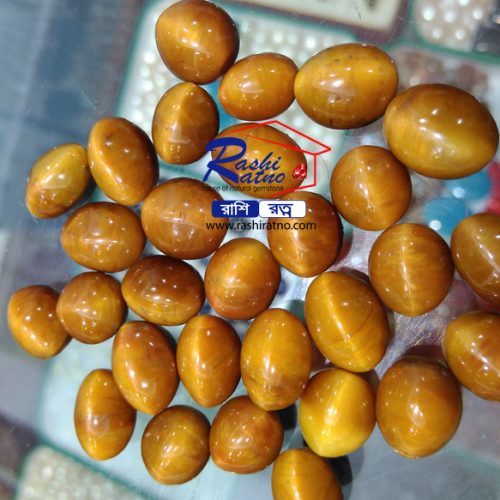 Indian Cats Eye Pathor (ইন্ডিয়ান ক্যাটস আই পাথর)