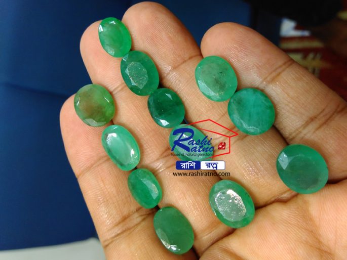 Rotno Pathar Brazil Panna (রত্নপাথর ব্রাজিল পান্না) - Image 2