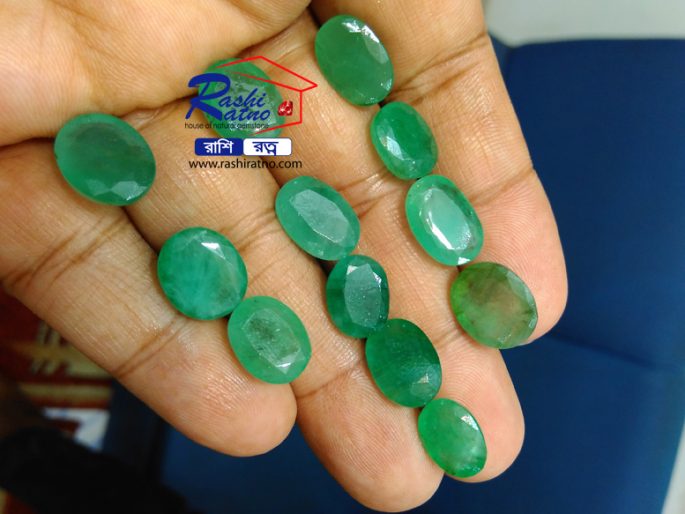 Rotno Pathar Brazil Panna (রত্নপাথর ব্রাজিল পান্না) - Image 4