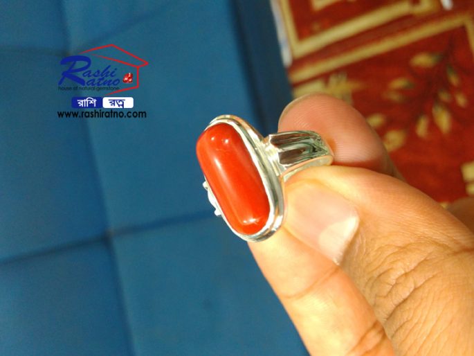 Red Coral Stone (রক্ত প্রবাল পাথর) - Image 3