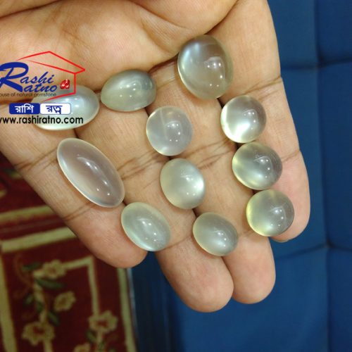 Indian Moon Stone (রত্ন পাথর মুন)
