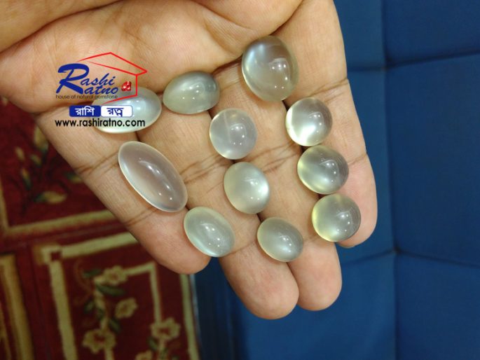 Indian Moon Stone (রত্ন পাথর মুন)