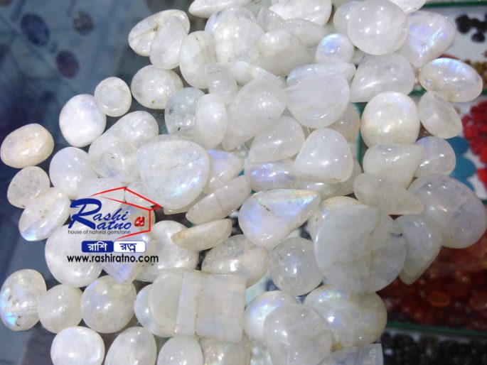 Blue Moon Stone (রত্ন পাথর সিলনি ব্লু মুন) - Image 3