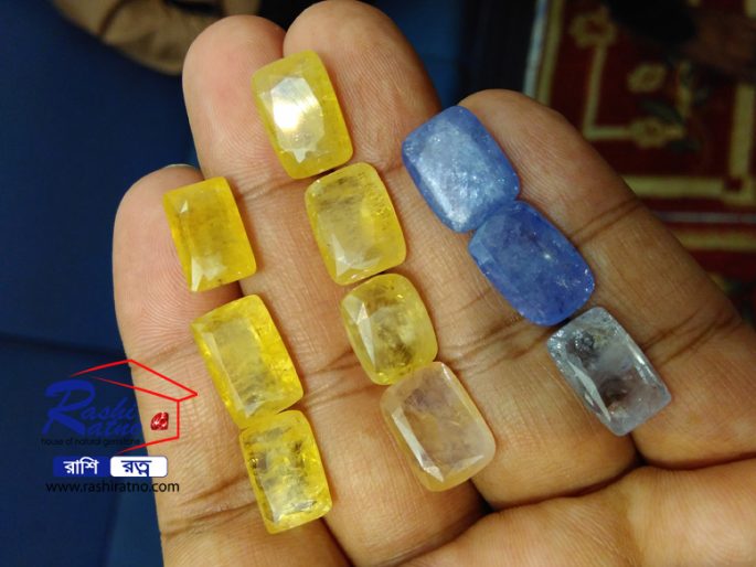 শ্রিলাঙ্কান নীলা ও পোখরাজ পাথর - Image 3