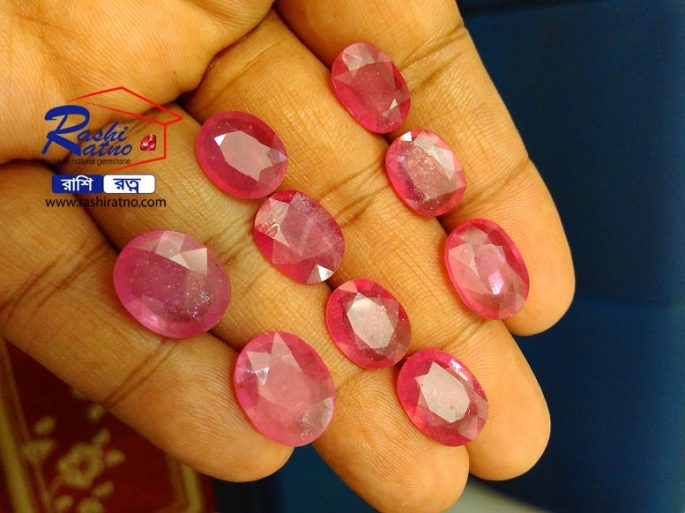 New Burmese Ruby (নিউ বার্মিজ রুবি) - Image 2