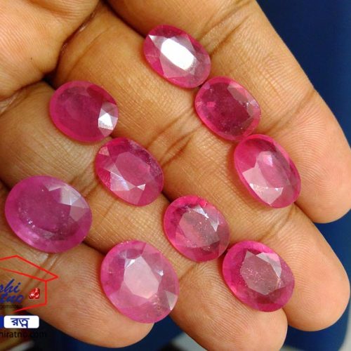 New Burmese Ruby (নিউ বার্মিজ রুবি)