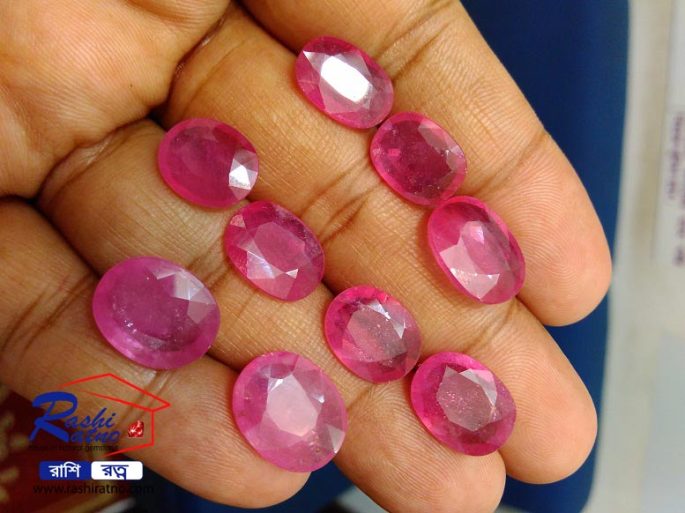 New Burmese Ruby (নিউ বার্মিজ রুবি)