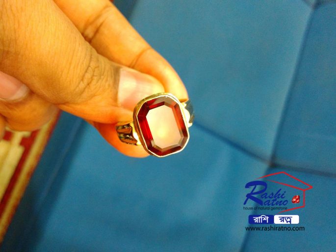 Best Srilanka Gomed Stone (রত্ন পাথর সিলনি গোমেদ) - Image 3