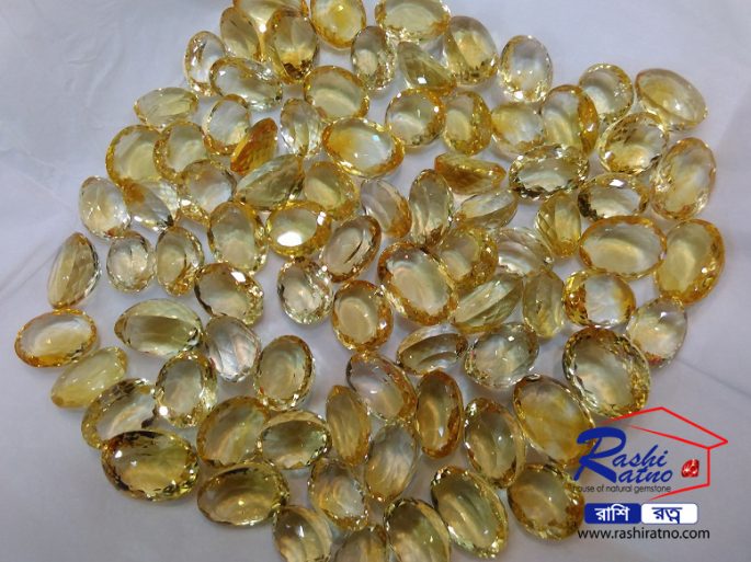 Gemstone Yellow Topaz (রত্ন পাথর হলুদ টোপাজ) - Image 4