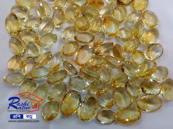 Gemstone Yellow Topaz (রত্ন পাথর হলুদ টোপাজ) - Image 3