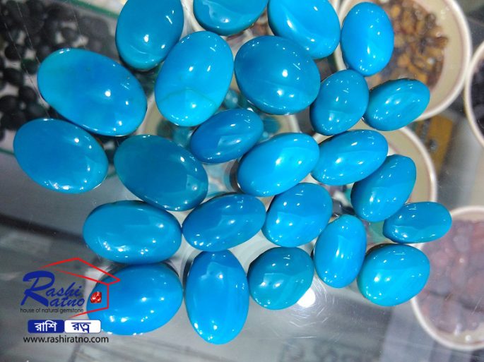 Rotno Pathor Feroza Stone (রত্ন পাথর ফিরোজা স্টোন) - Image 4