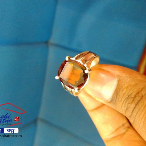 Selony Gomed Stone (সিলনি গোমেদ পাথর)