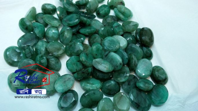 Ratno Pathor Jamrud Panna Stone (জমরুদ পান্না পাথর) - Image 4
