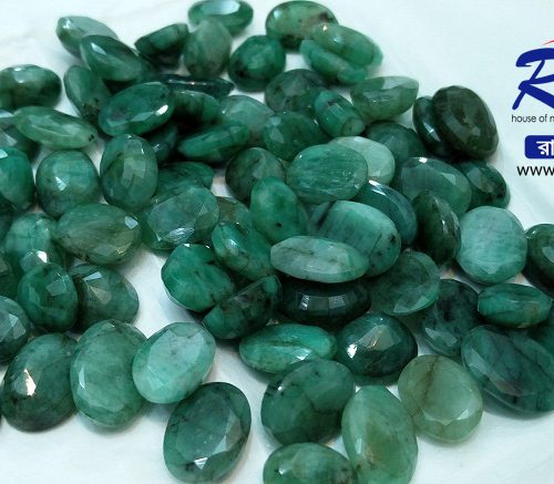 Ratno Pathor Jamrud Panna Stone (জমরুদ পান্না পাথর)
