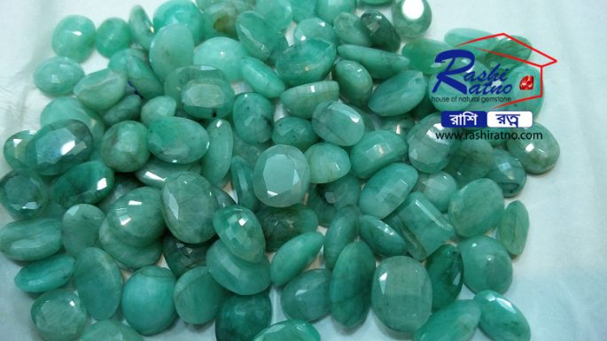 Gemstone Brazil Emerald Stone (গ্রহরত্ন ব্রাজিল পান্না) - Image 4