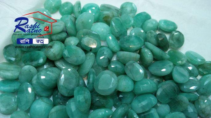 Gemstone Brazil Emerald Stone (গ্রহরত্ন ব্রাজিল পান্না) - Image 3