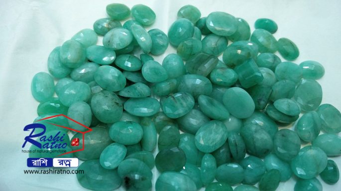 Rashi Ratno Brazil Panna Pathor (রত্ন পাথর ব্রাজিল পান্না) - Image 3