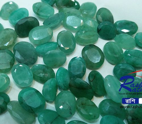 Ratno Pathor Brazil Panna Stone (ব্রাজিল পান্না পাথর)