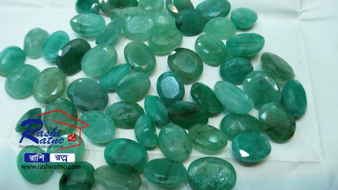 Ratno Pathor Brazil Panna Stone (ব্রাজিল পান্না পাথর) - Image 3