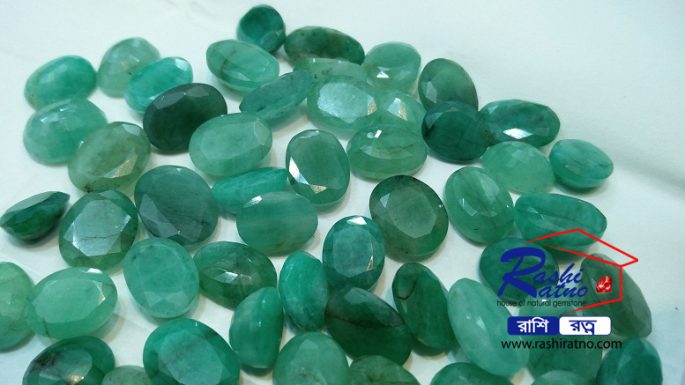 Ratno Pathor Brazil Panna Stone (ব্রাজিল পান্না পাথর) - Image 4