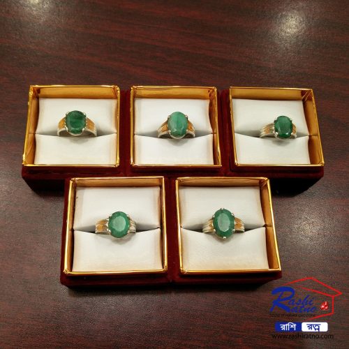 Brazil Emerald Stone (ব্রাজিল পান্না স্টোন)